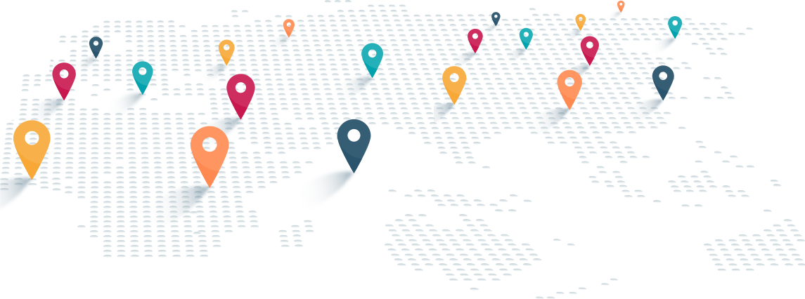 Mapa Infotech